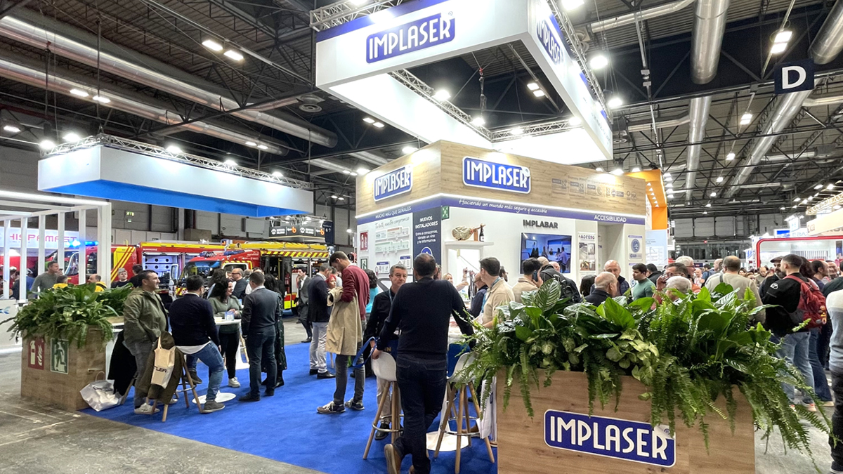 Stand Sicur 2026